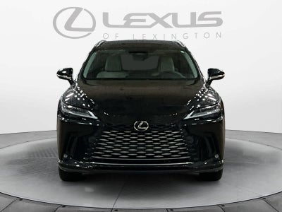 2023 Lexus RX Luxury