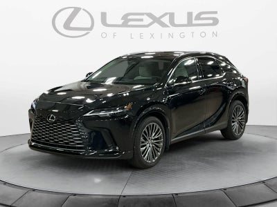 2025 Lexus RX 350 Luxury