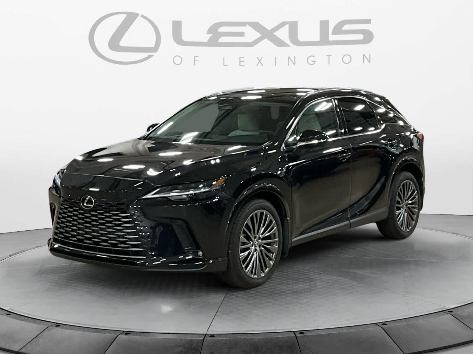 2025 Lexus RX 350 Luxury