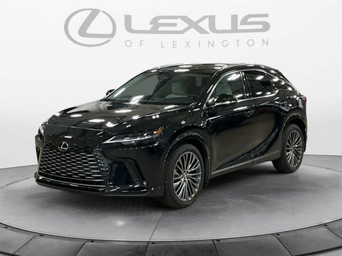 2025 Lexus RX 350 Luxury