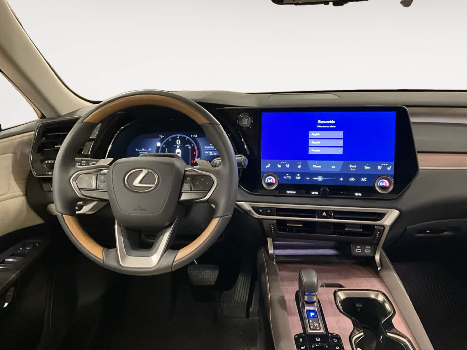 2025 Lexus RX 350 Luxury