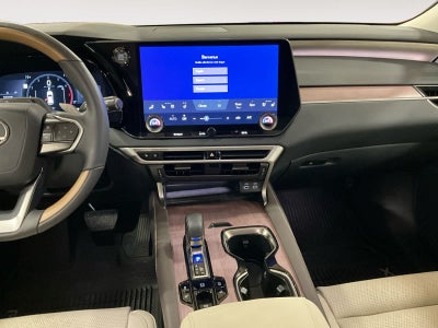 2025 Lexus RX 350 Luxury