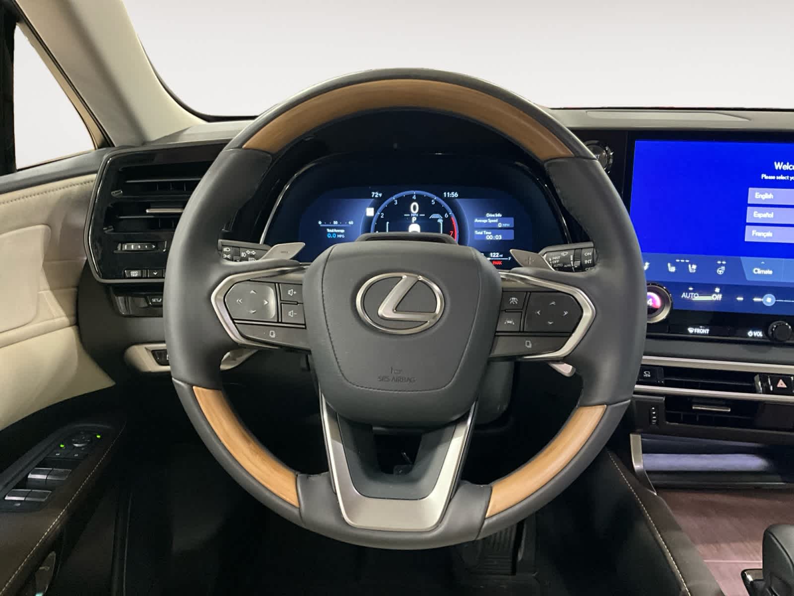 2025 Lexus RX 350 Luxury