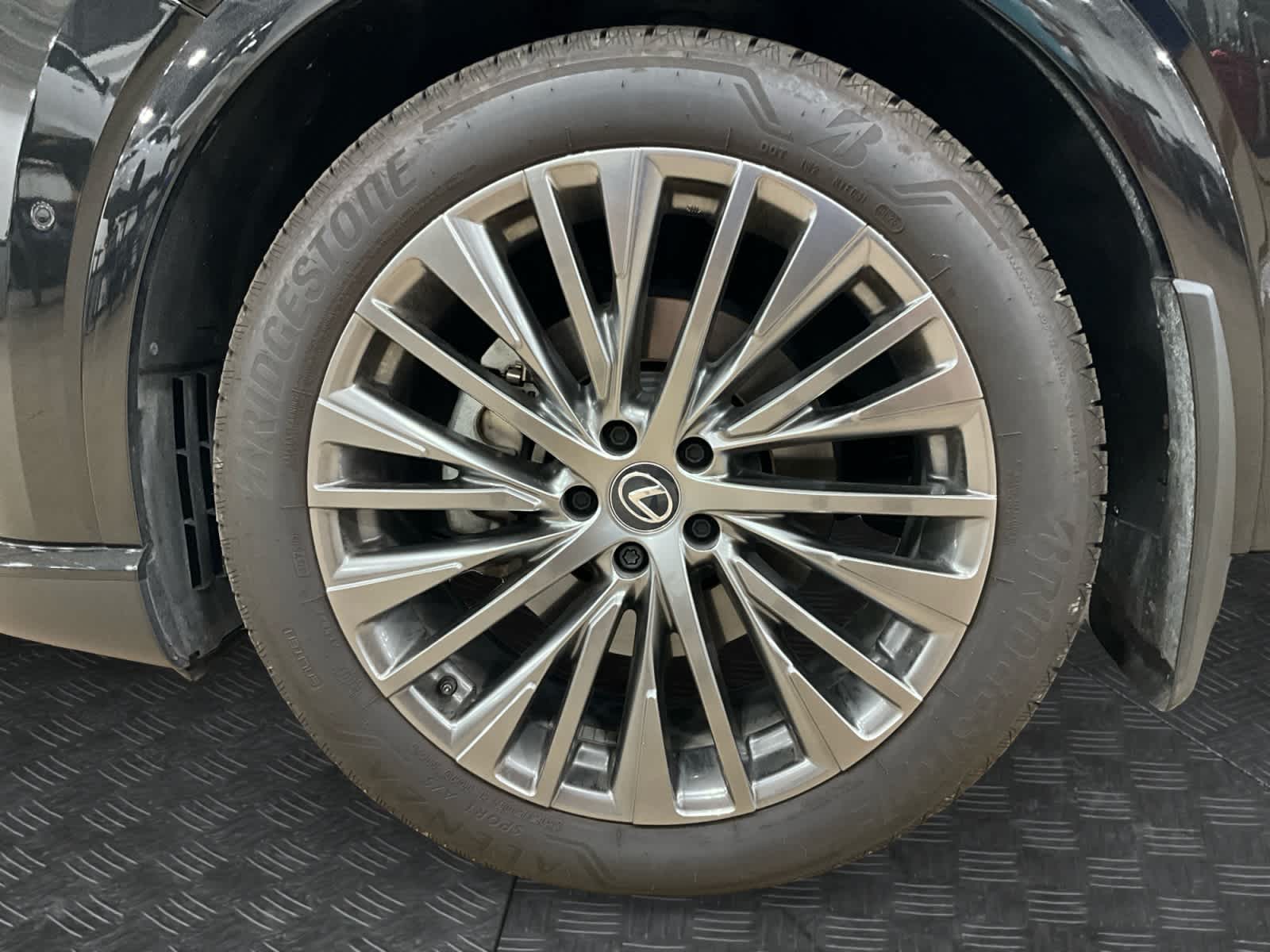 2025 Lexus RX 350 Luxury