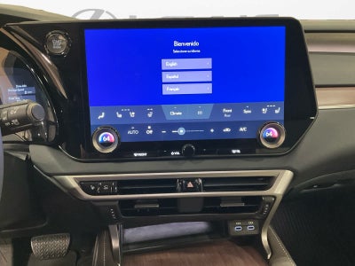 2025 Lexus RX 350 Luxury