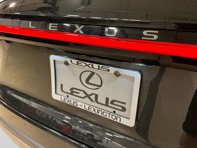 2025 Lexus RX 350 Luxury