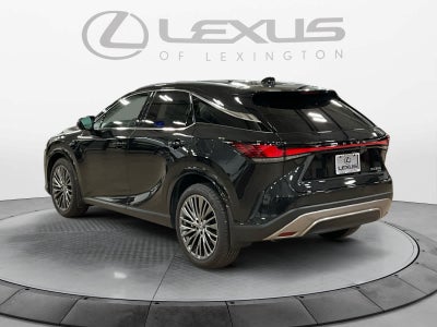 2025 Lexus RX 350 Luxury