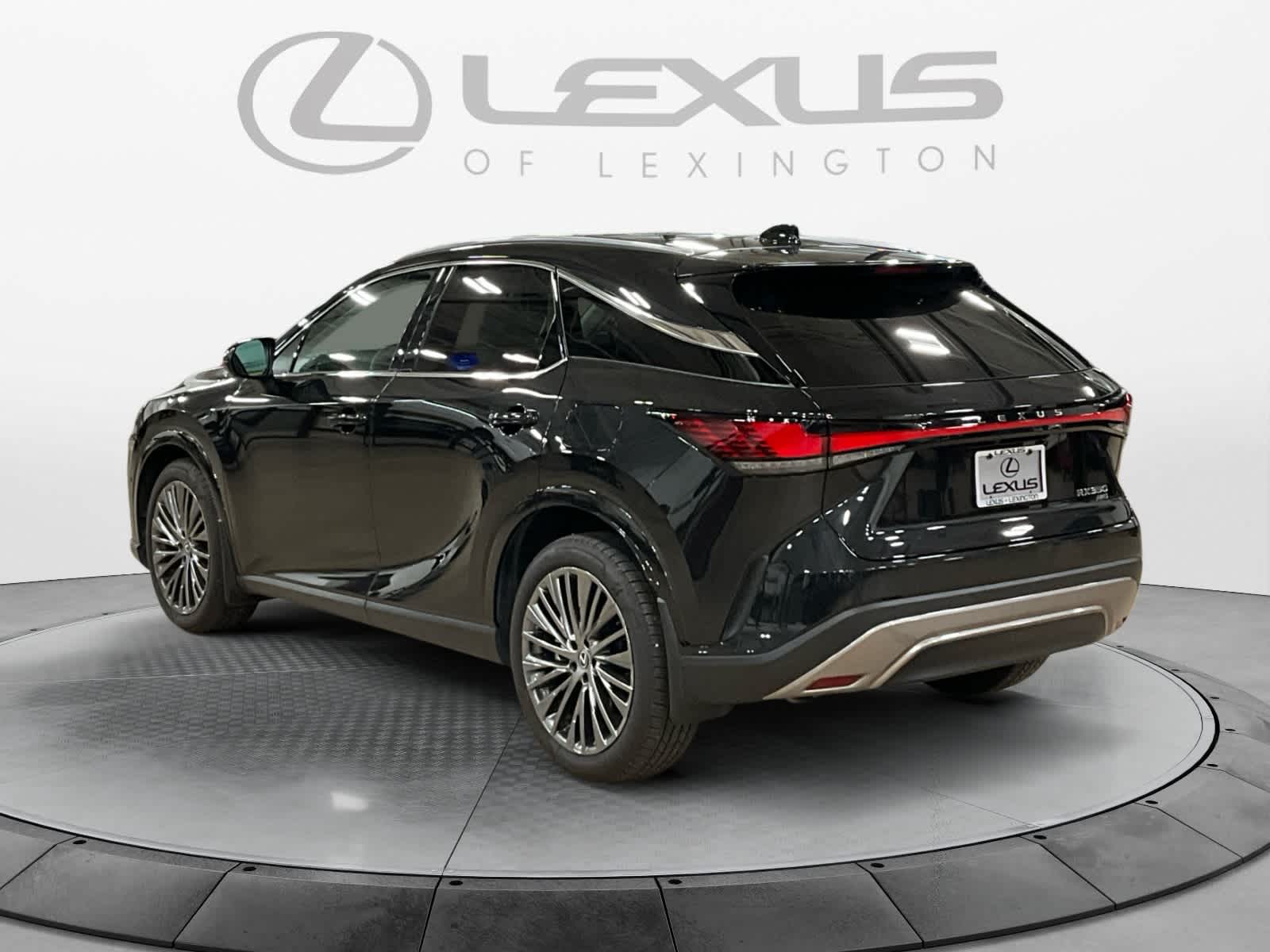 2025 Lexus RX 350 Luxury