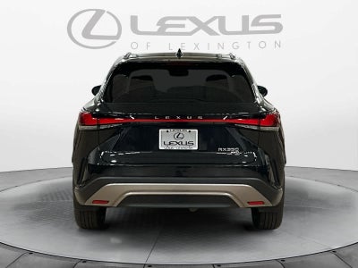 2025 Lexus RX 350 Luxury