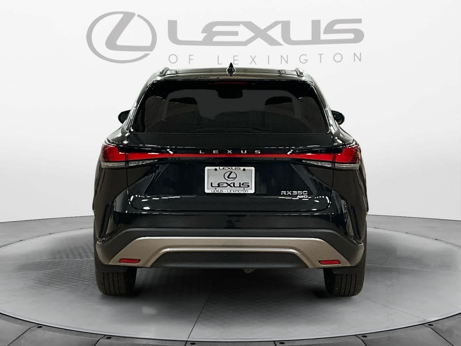 2025 Lexus RX 350 Luxury