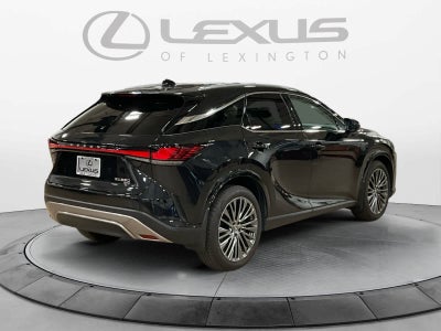 2025 Lexus RX 350 Luxury