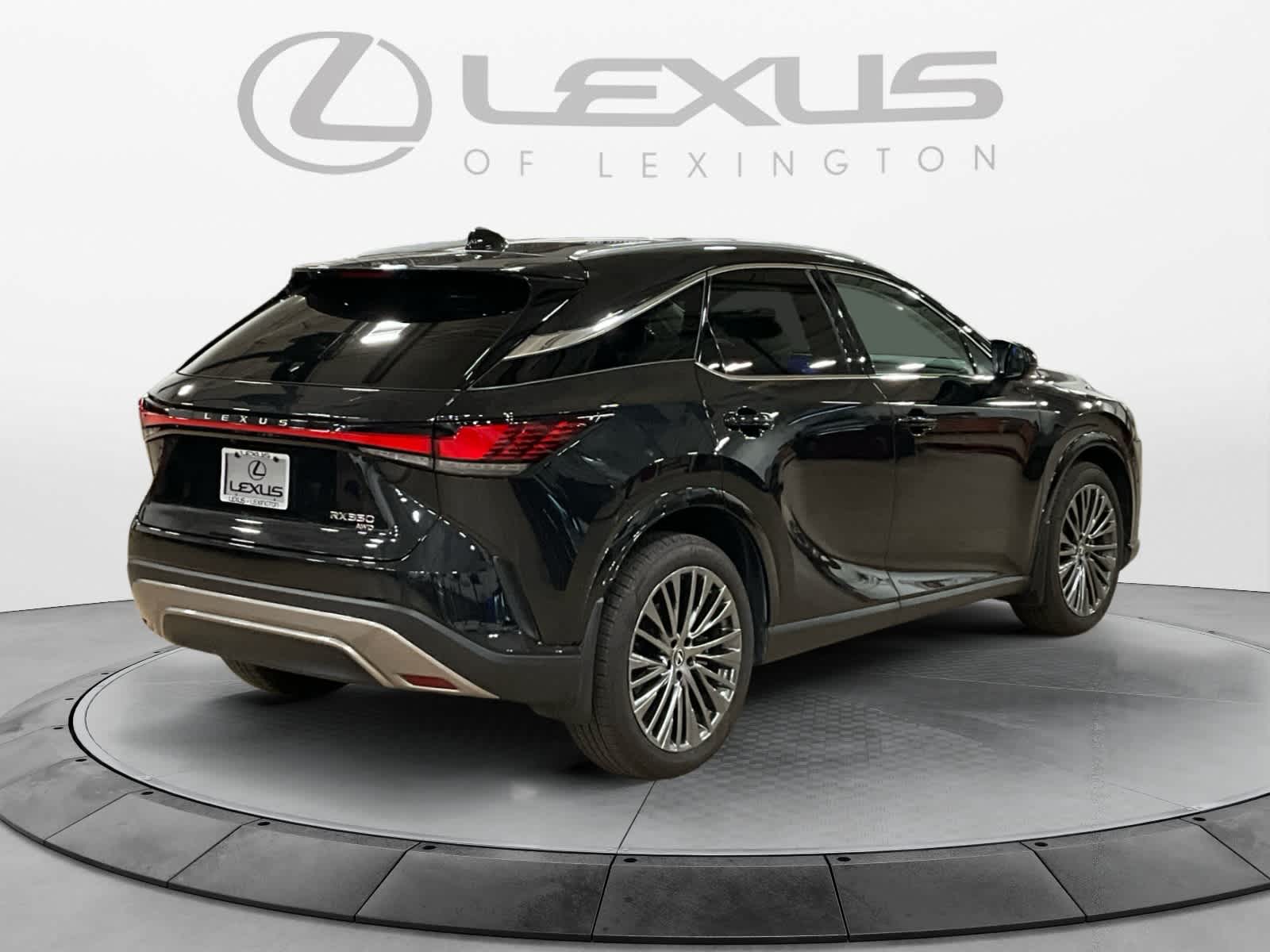 2025 Lexus RX 350 Luxury