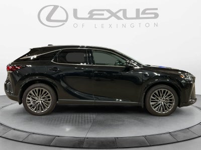 2025 Lexus RX 350 Luxury