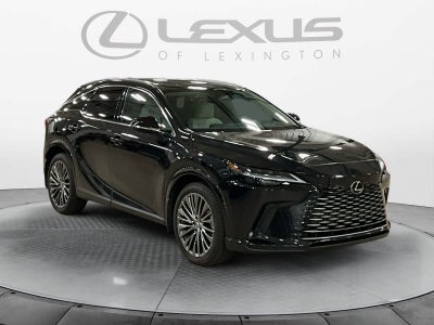 2025 Lexus RX 350 Luxury