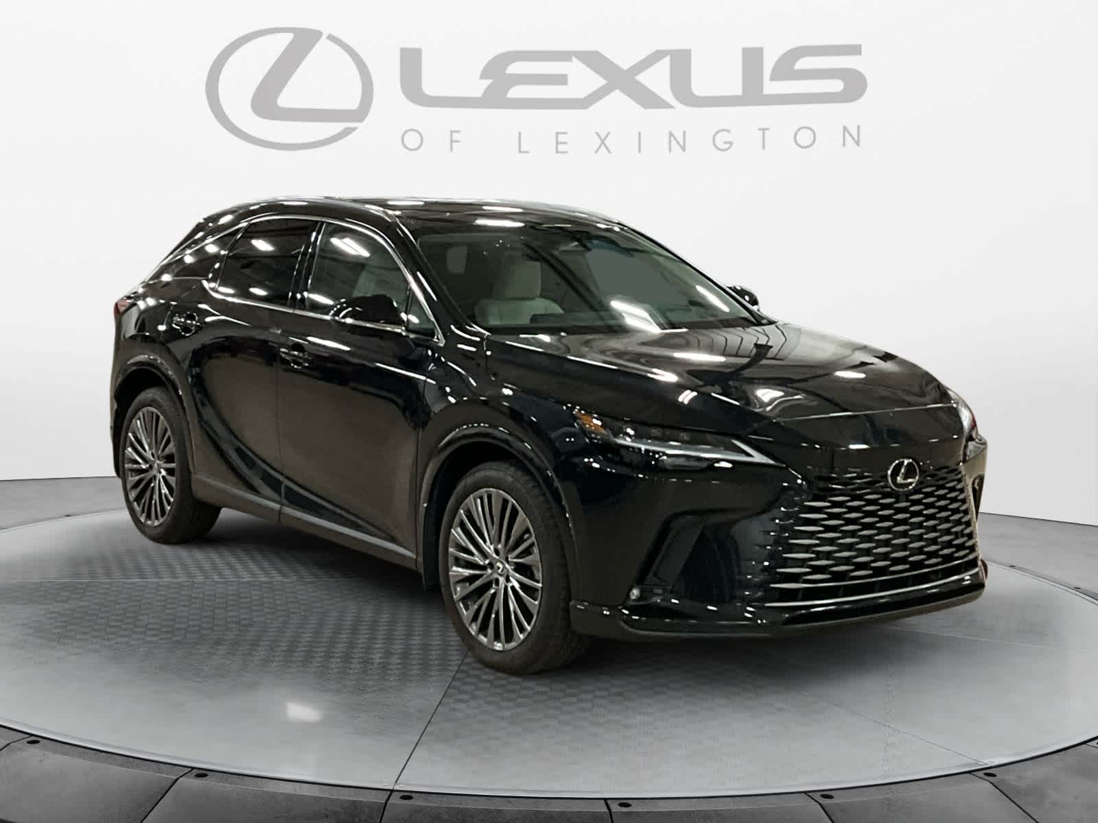 2025 Lexus RX 350 Luxury