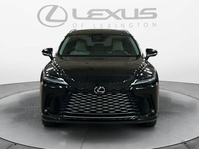2025 Lexus RX 350 Luxury