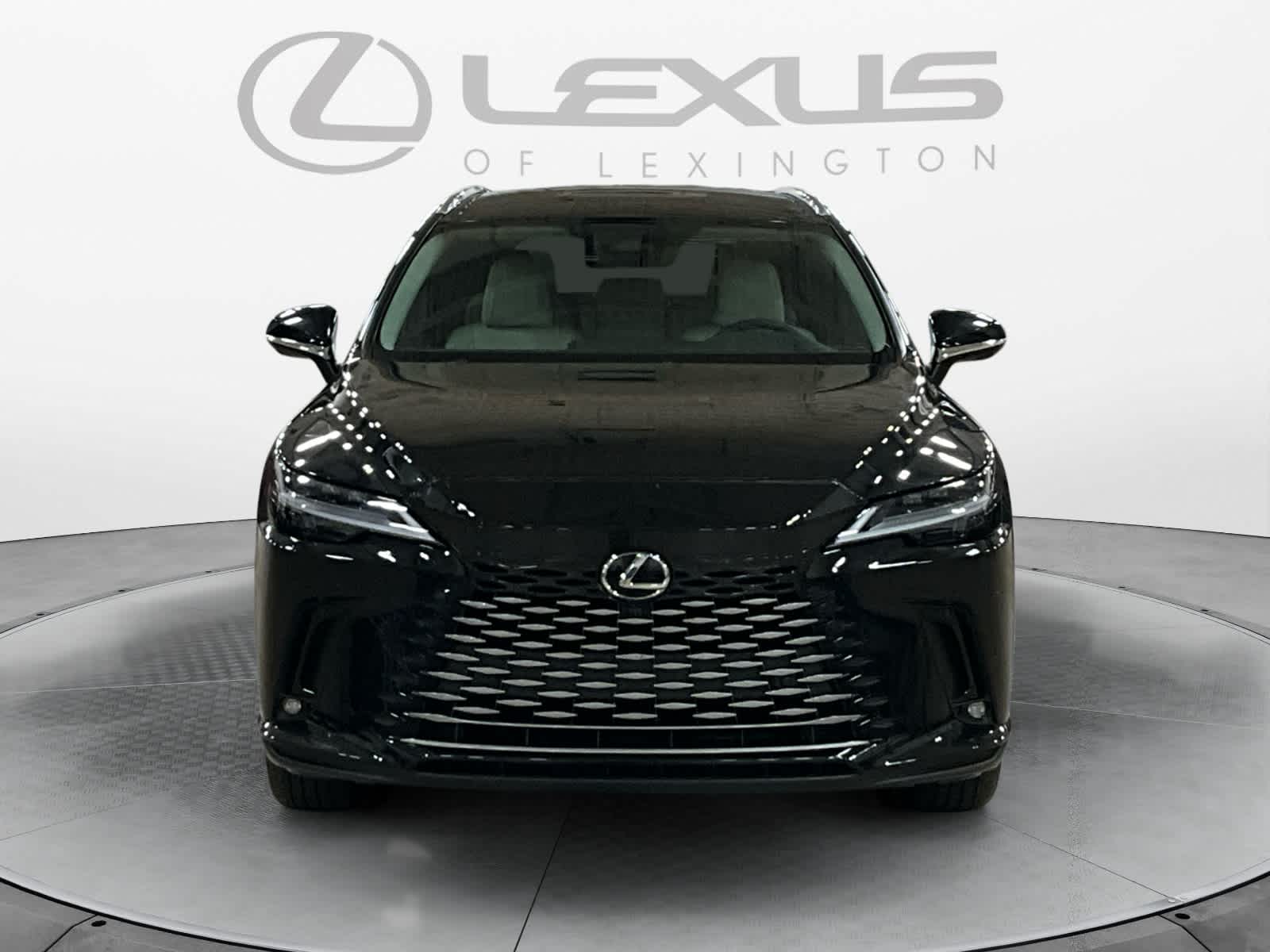 2025 Lexus RX 350 Luxury