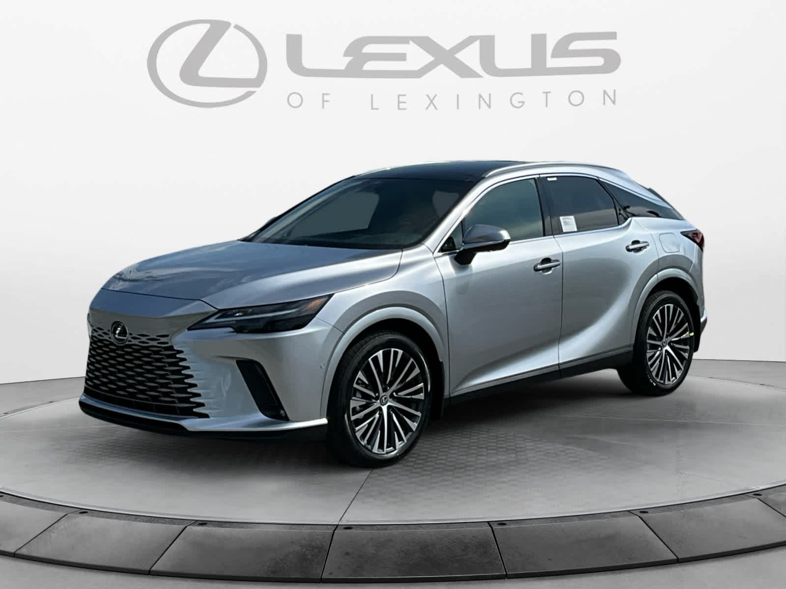 2026 Lexus RX 350 Premium+