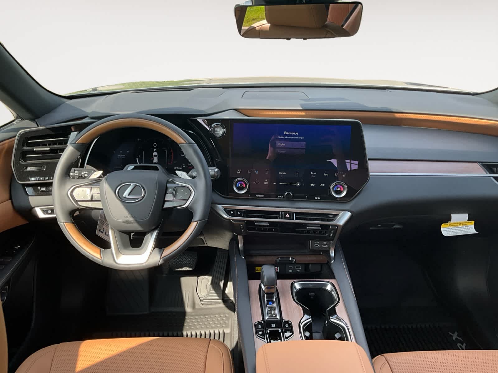 2026 Lexus RX 350 Premium+