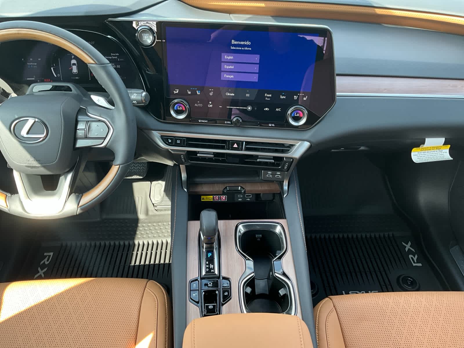 2026 Lexus RX 350 Premium+