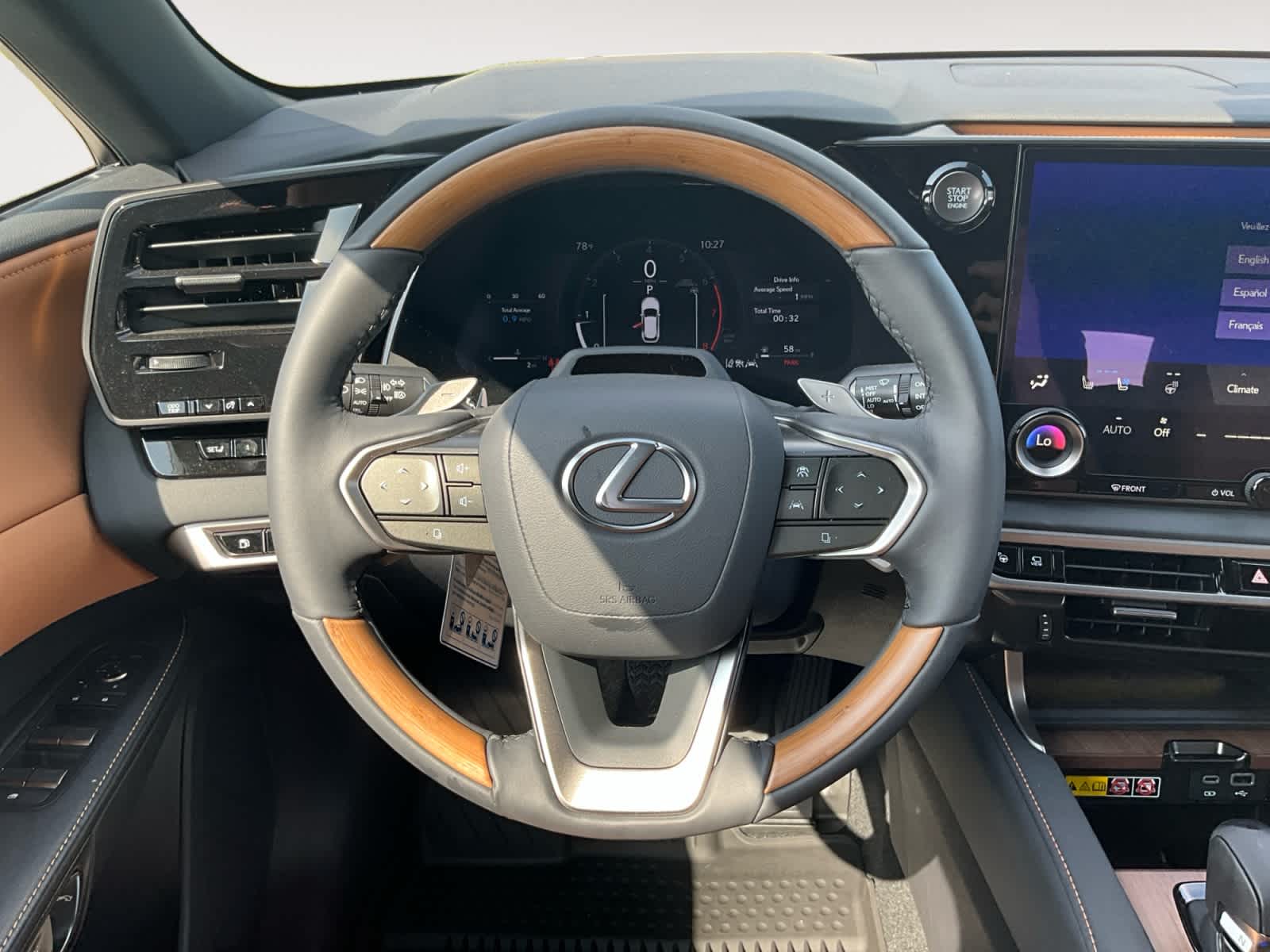 2026 Lexus RX 350 Premium+