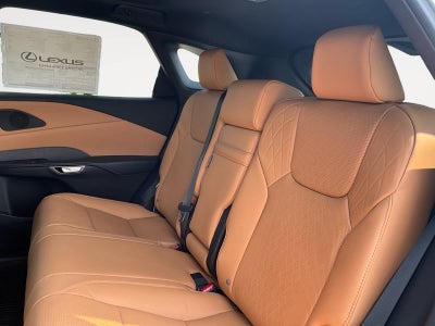 2026 Lexus RX 350 Premium+