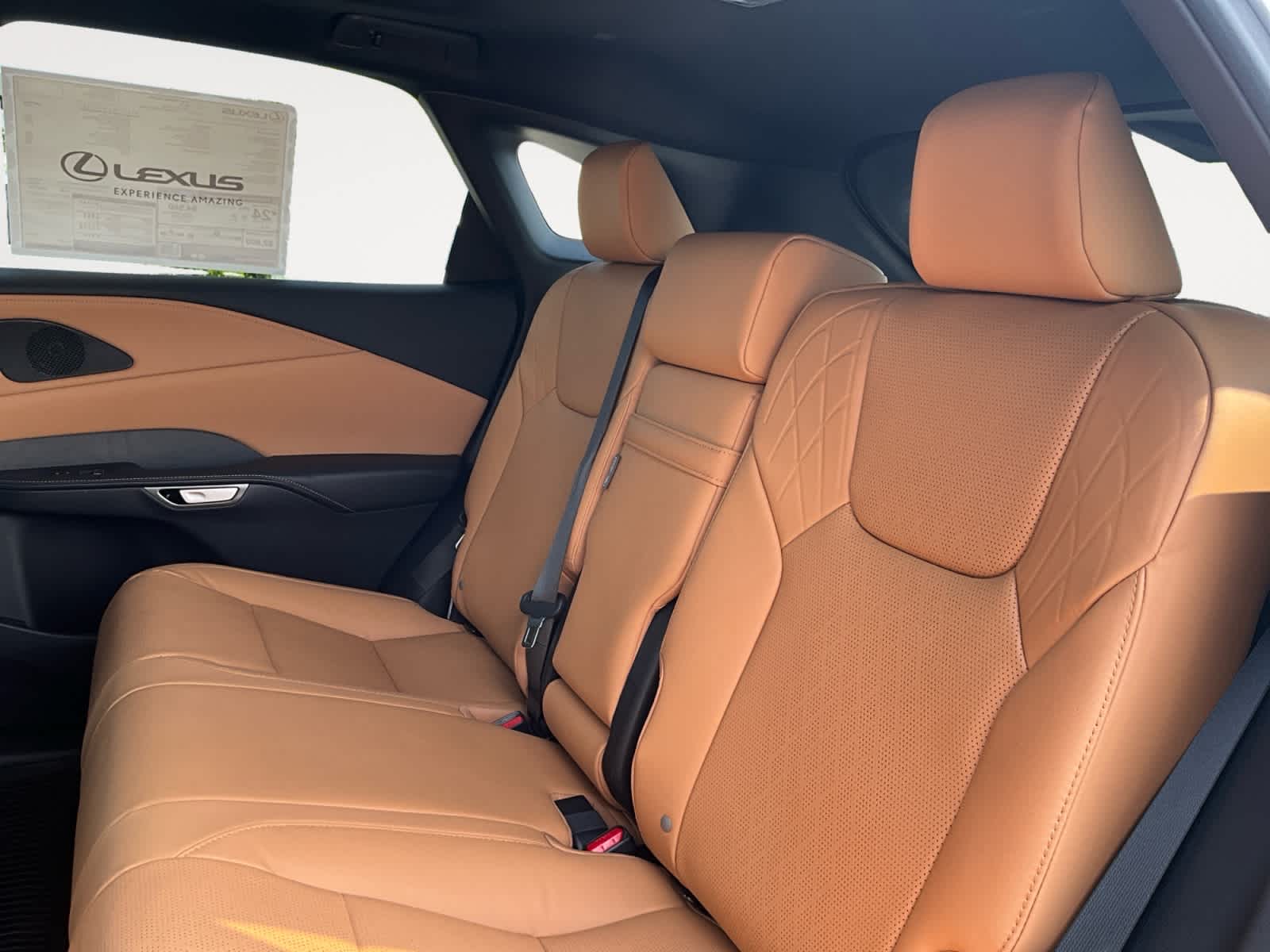 2026 Lexus RX 350 Premium+