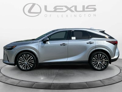 2026 Lexus RX 350 Premium+
