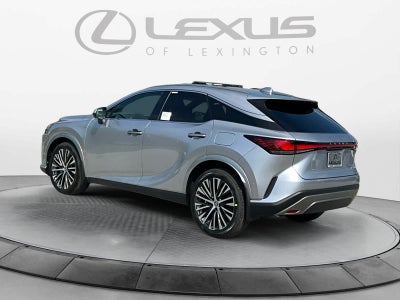 2026 Lexus RX 350 Premium+