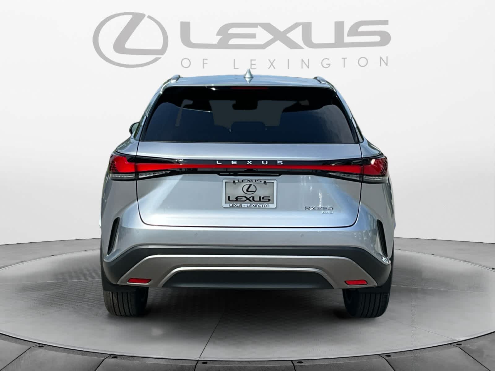 2026 Lexus RX 350 Premium+