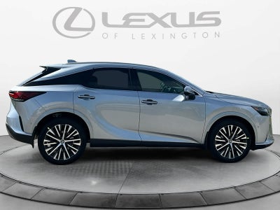 2026 Lexus RX 350 Premium+