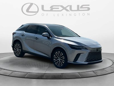 2026 Lexus RX 350 Premium+