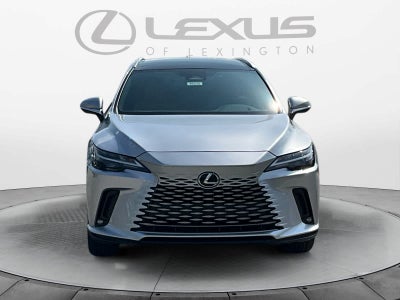 2026 Lexus RX 350 Premium+