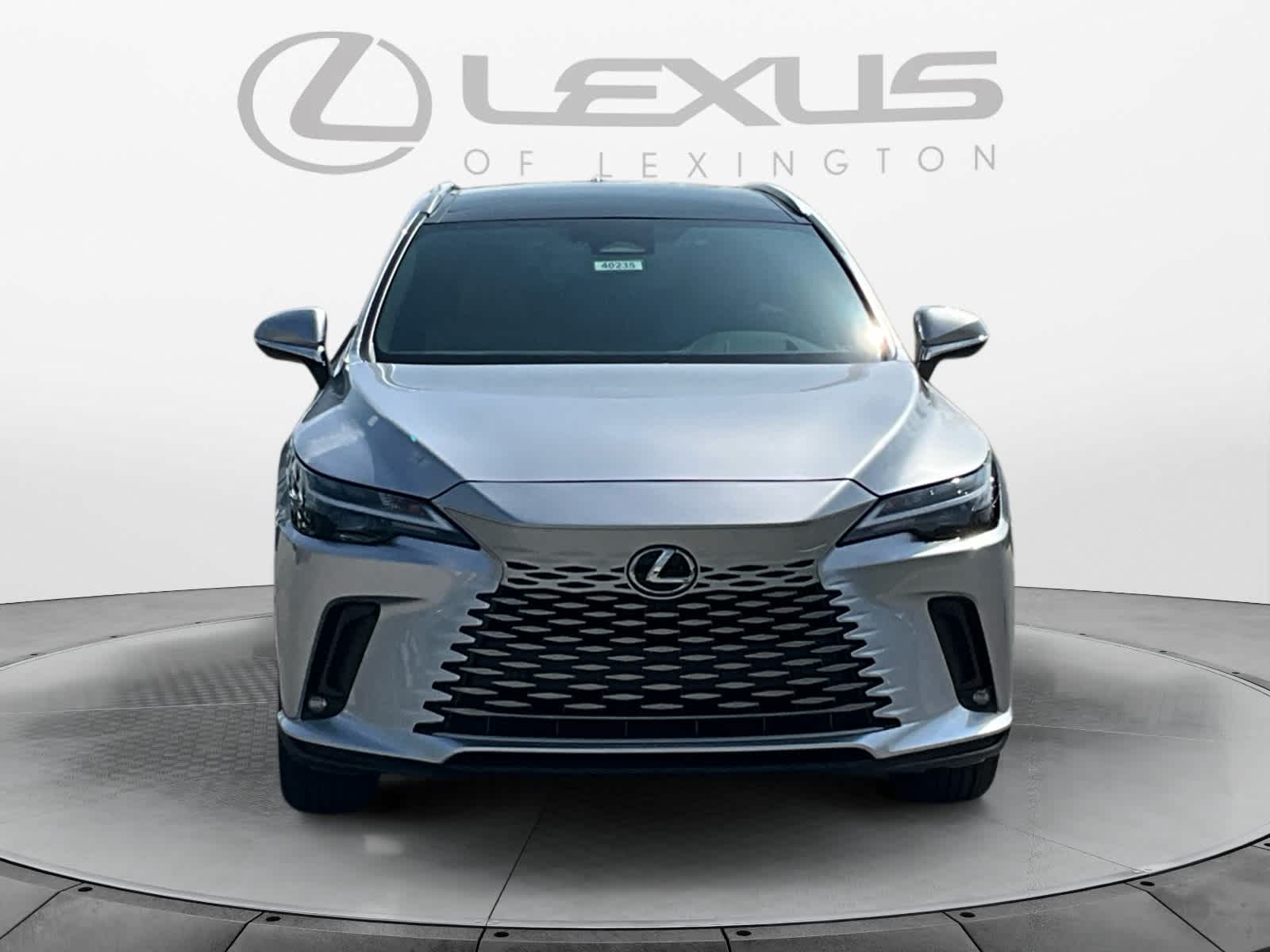 2026 Lexus RX 350 Premium+