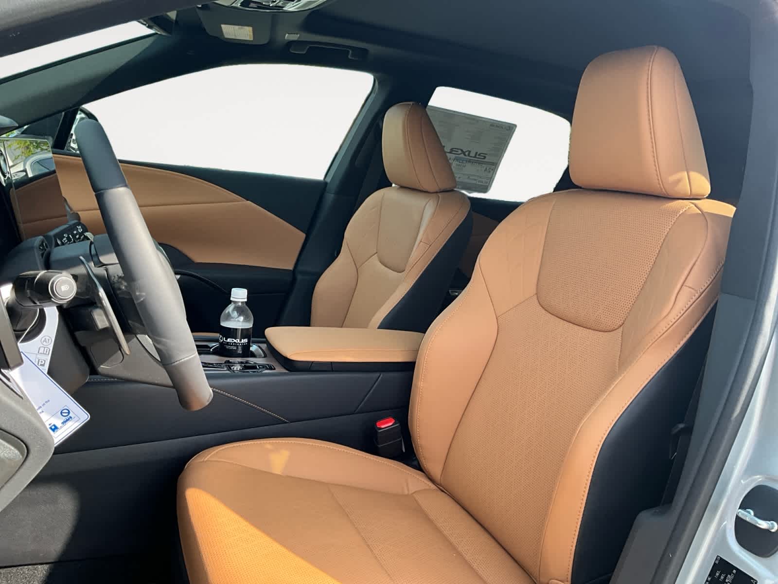 2026 Lexus RX 350 Premium+