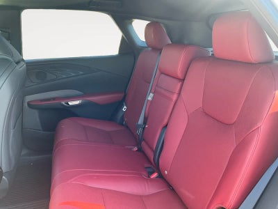 2026 Lexus RX 350 F SPORT Handling