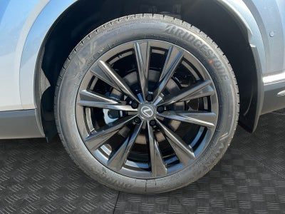2026 Lexus RX 350 F SPORT Handling