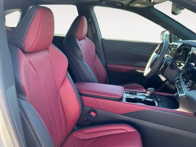2026 Lexus RX 350 F SPORT Handling