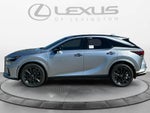 2026 Lexus RX 350 F SPORT Handling