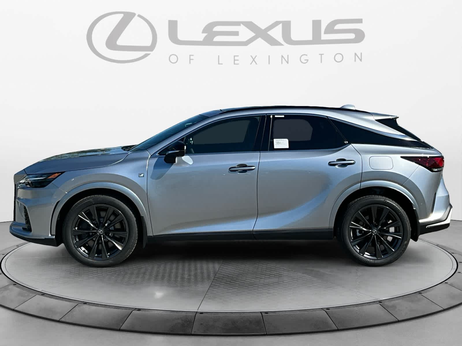 2026 Lexus RX 350 F SPORT Handling