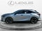 2026 Lexus RX 350 F SPORT Handling