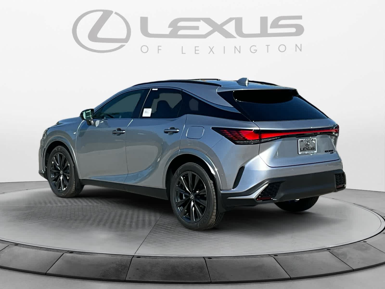 2026 Lexus RX 350 F SPORT Handling