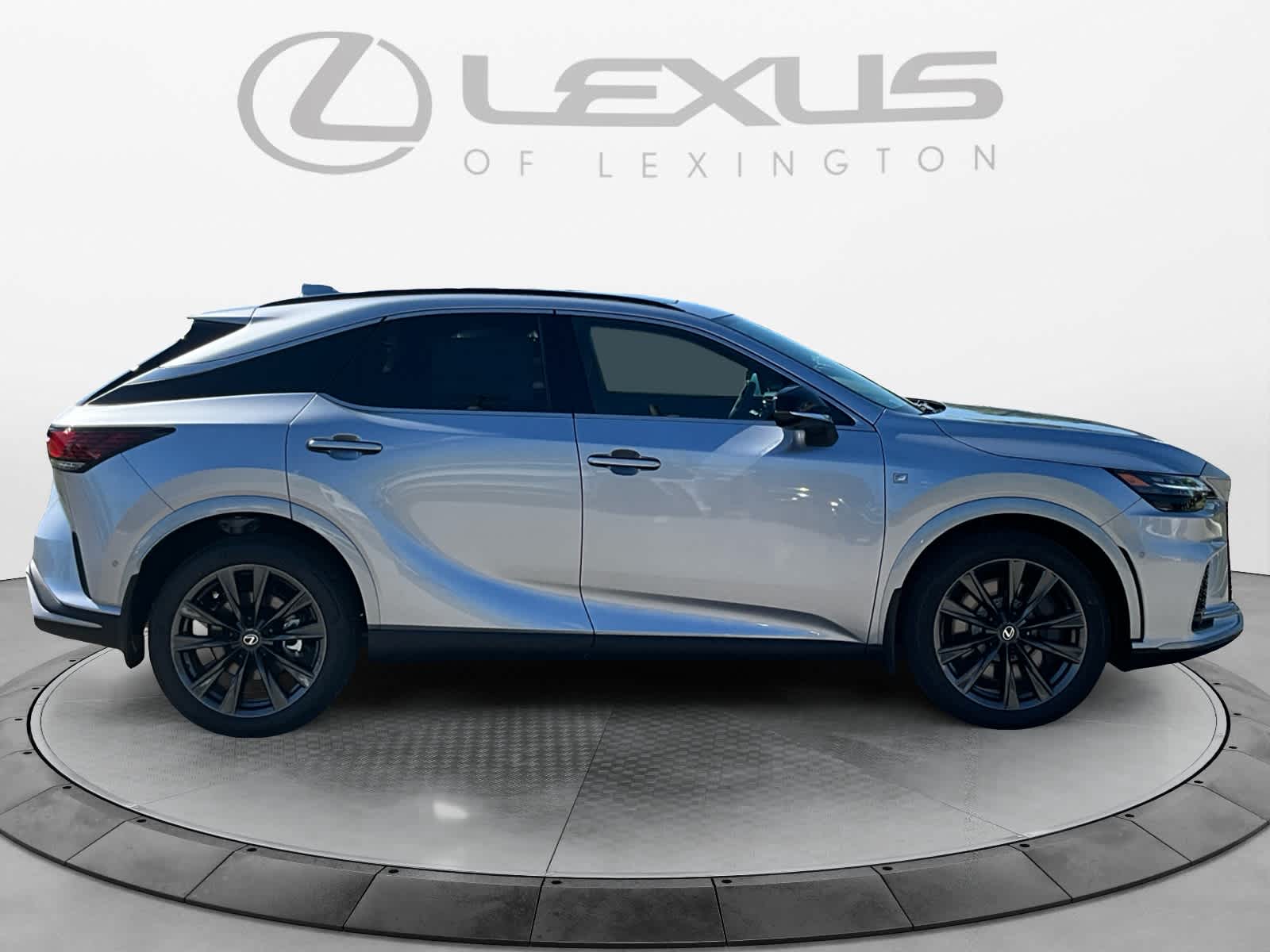 2026 Lexus RX 350 F SPORT Handling