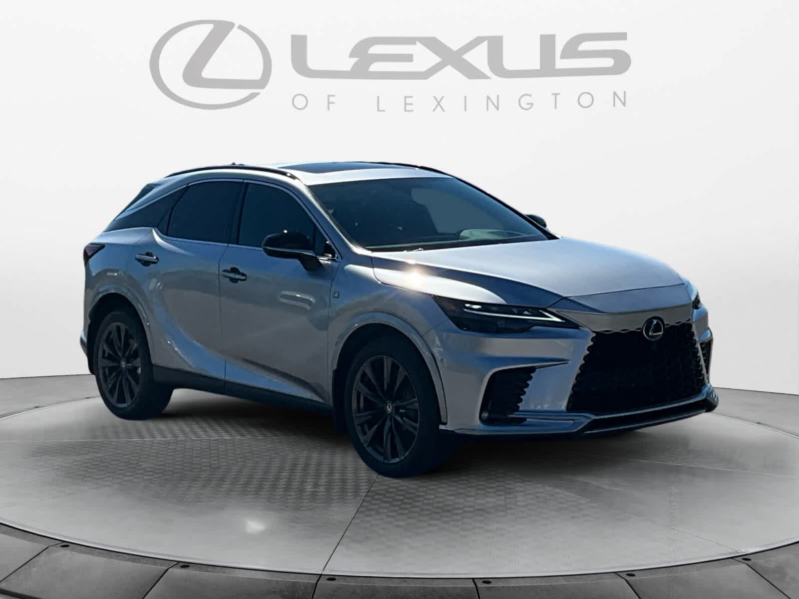 2026 Lexus RX 350 F SPORT Handling