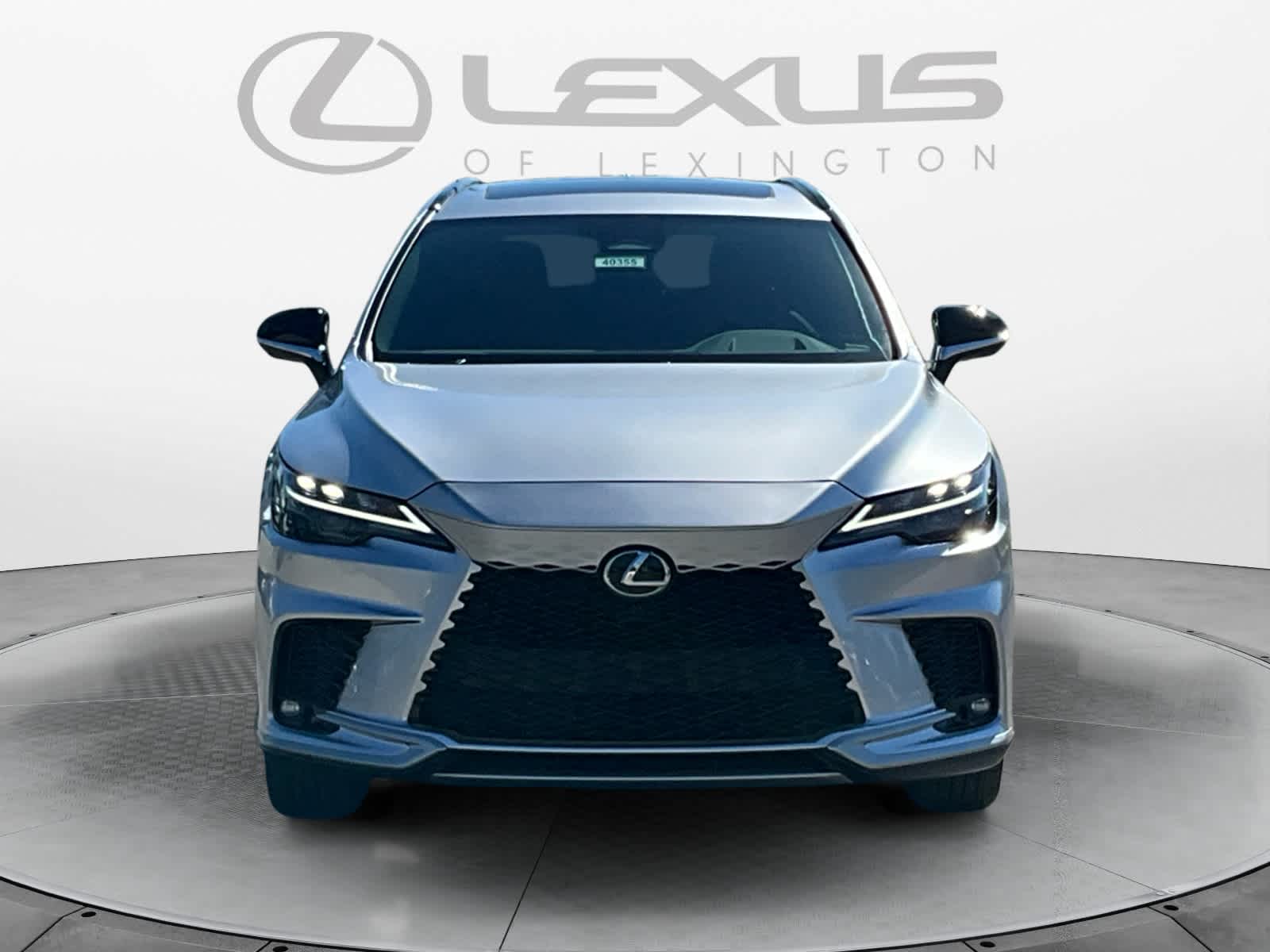 2026 Lexus RX 350 F SPORT Handling