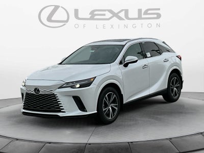 2026 Lexus RX 350 Premium