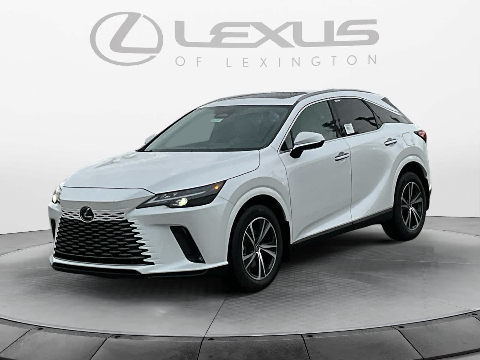 2026 Lexus RX 350 Premium
