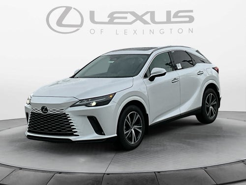 2026 Lexus RX 350 Premium