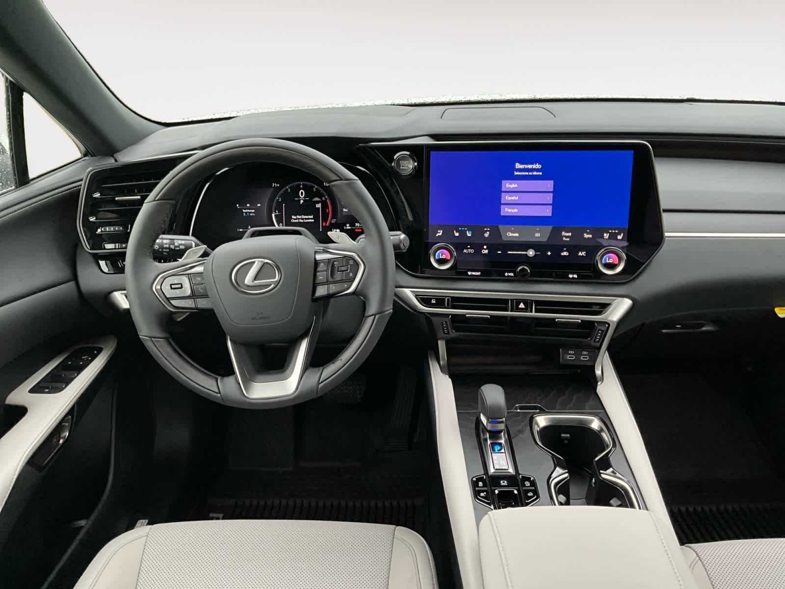 2026 Lexus RX 350 Premium