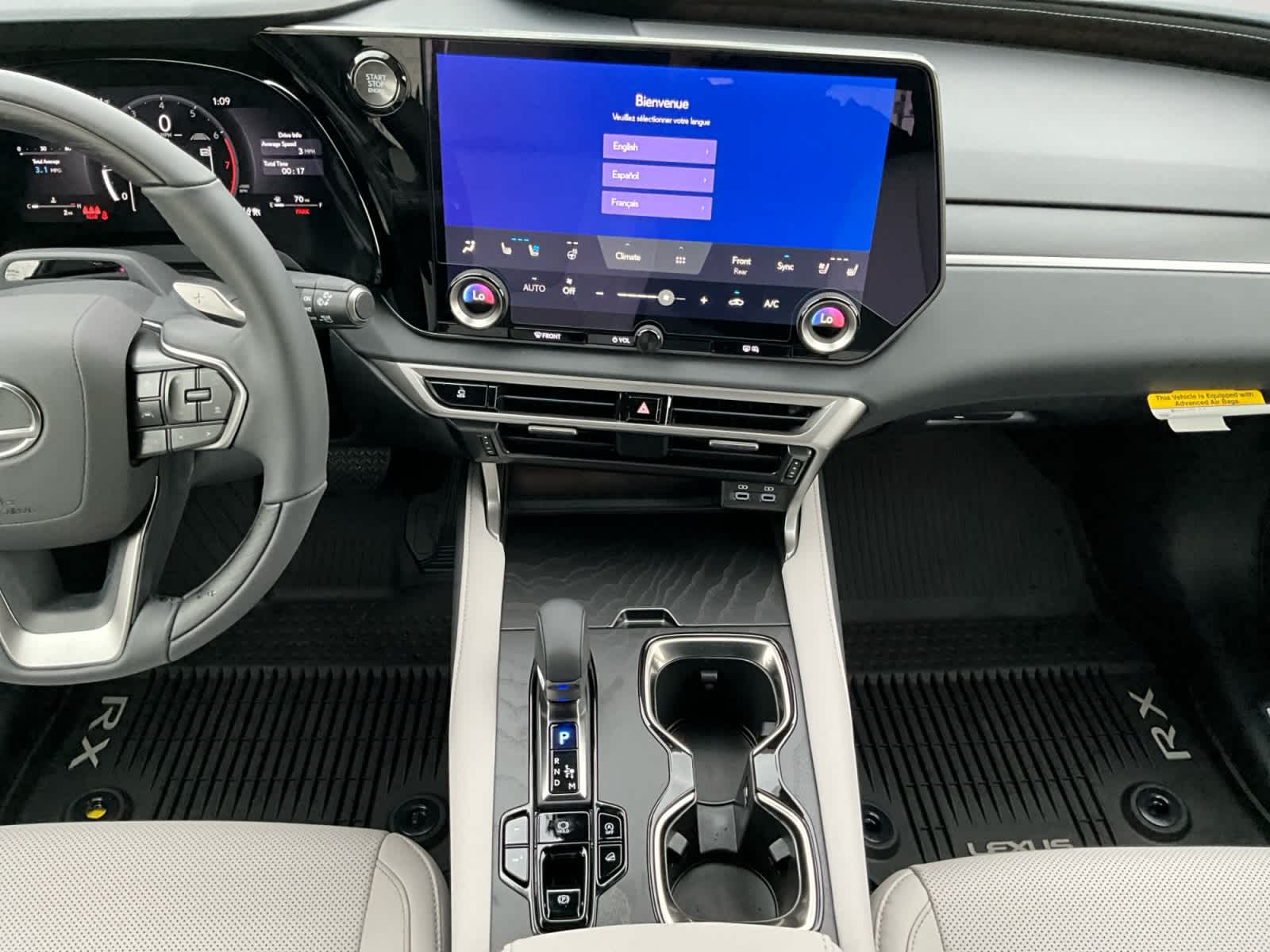 2026 Lexus RX 350 Premium